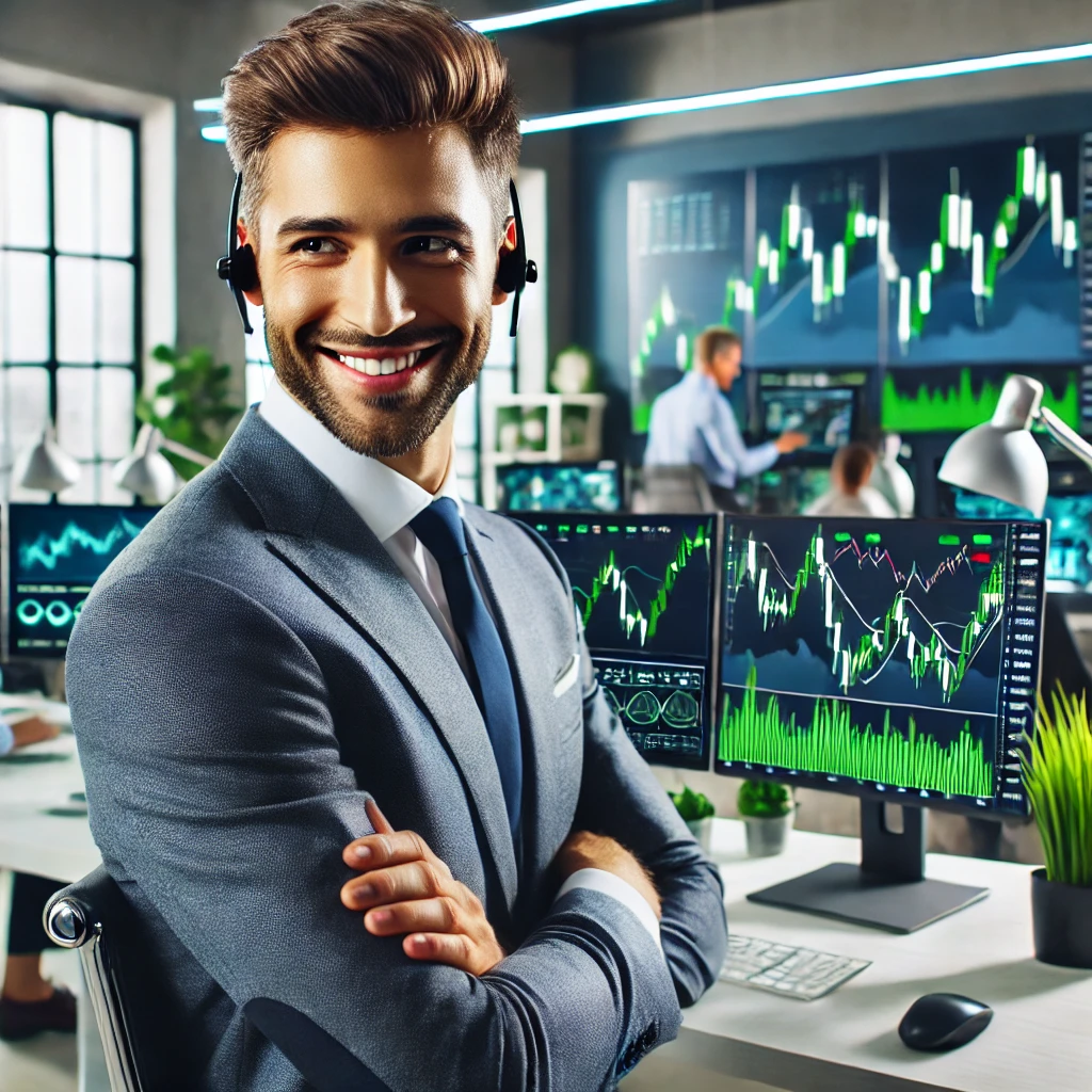 Coaching Trader