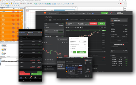 Broker Scout